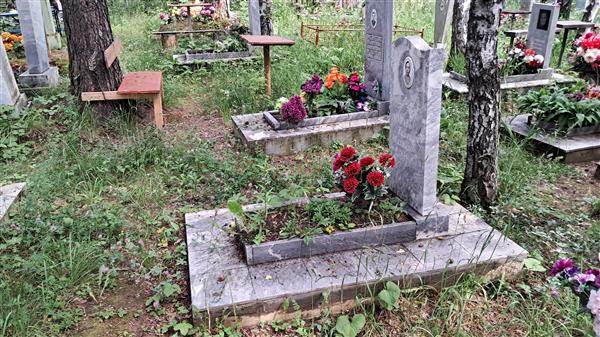 Муравьева Таисия Михайловна