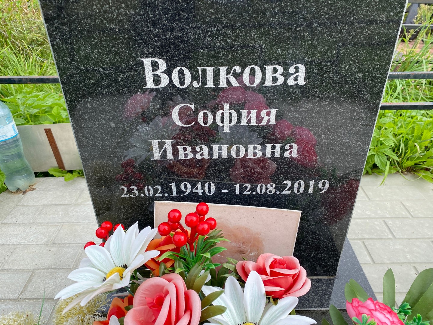 София Волкова Ивановна