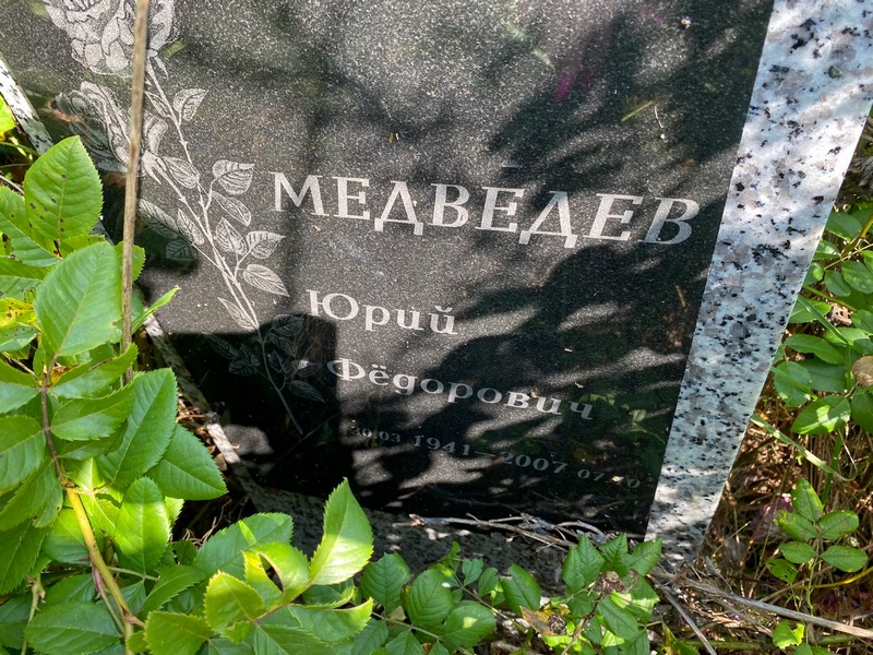 Медведев