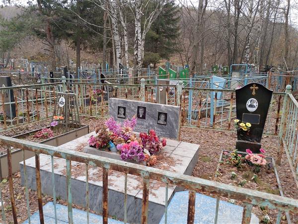 Колобова Акулина Захаровна