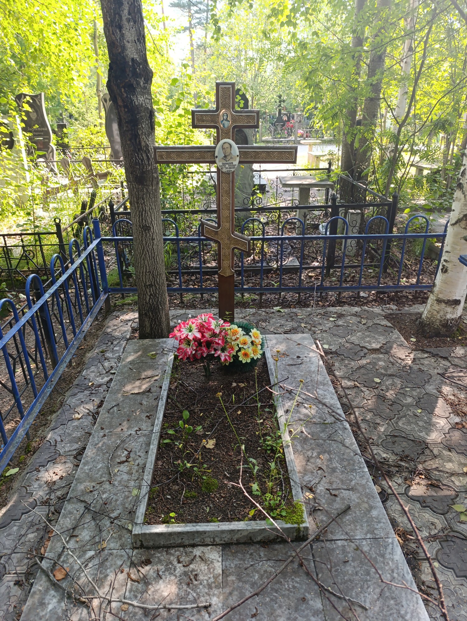 Поликаев Виктор Наумович