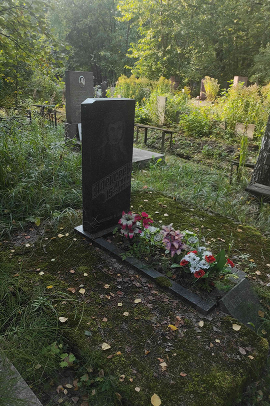 Алексеев Александр Дмитриевич