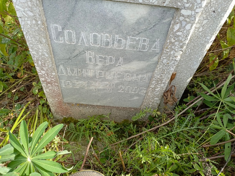 Соловьева