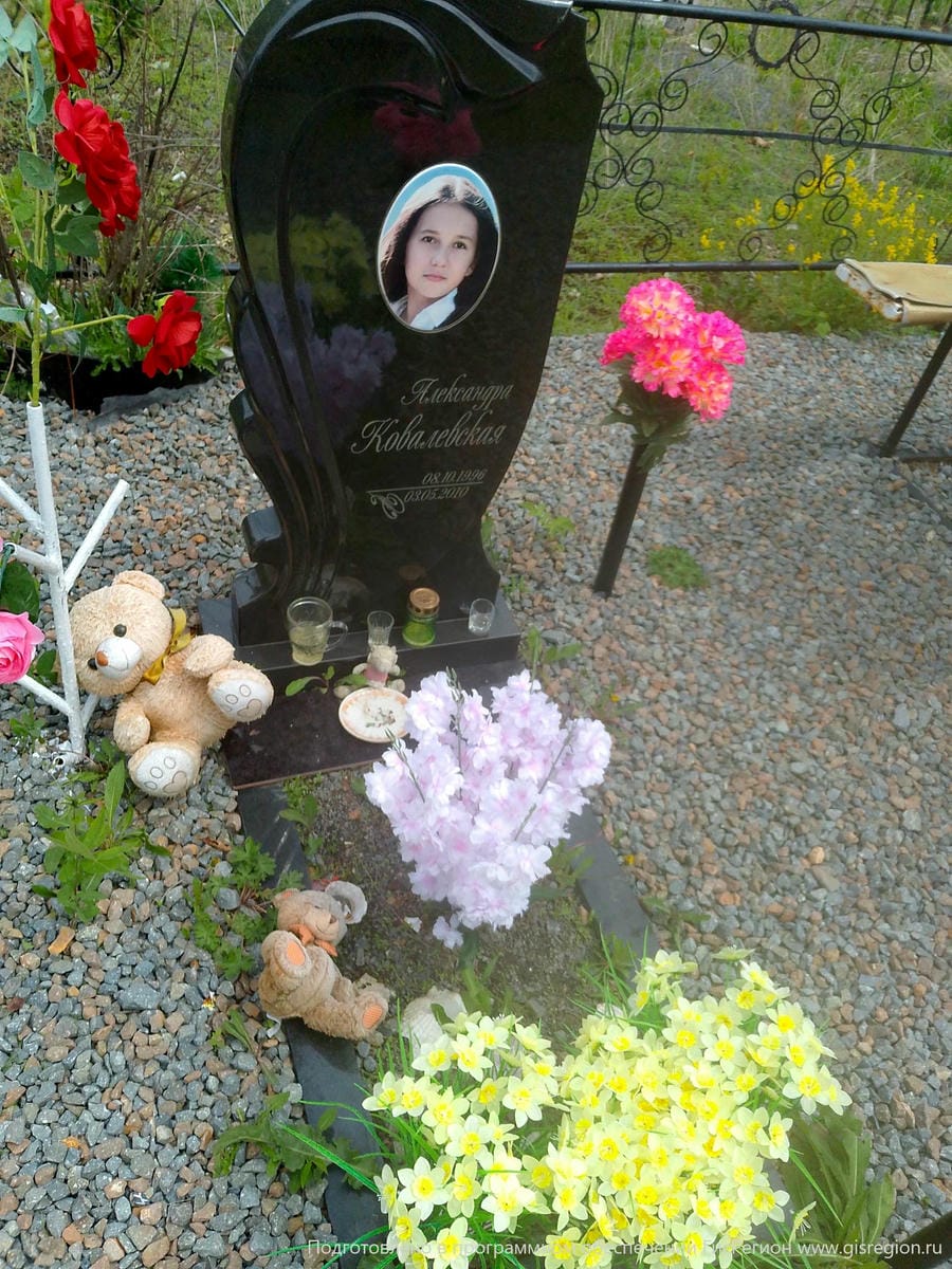 Ковалевская Александра
