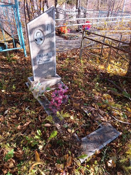 Горячева Марфа Федотовна