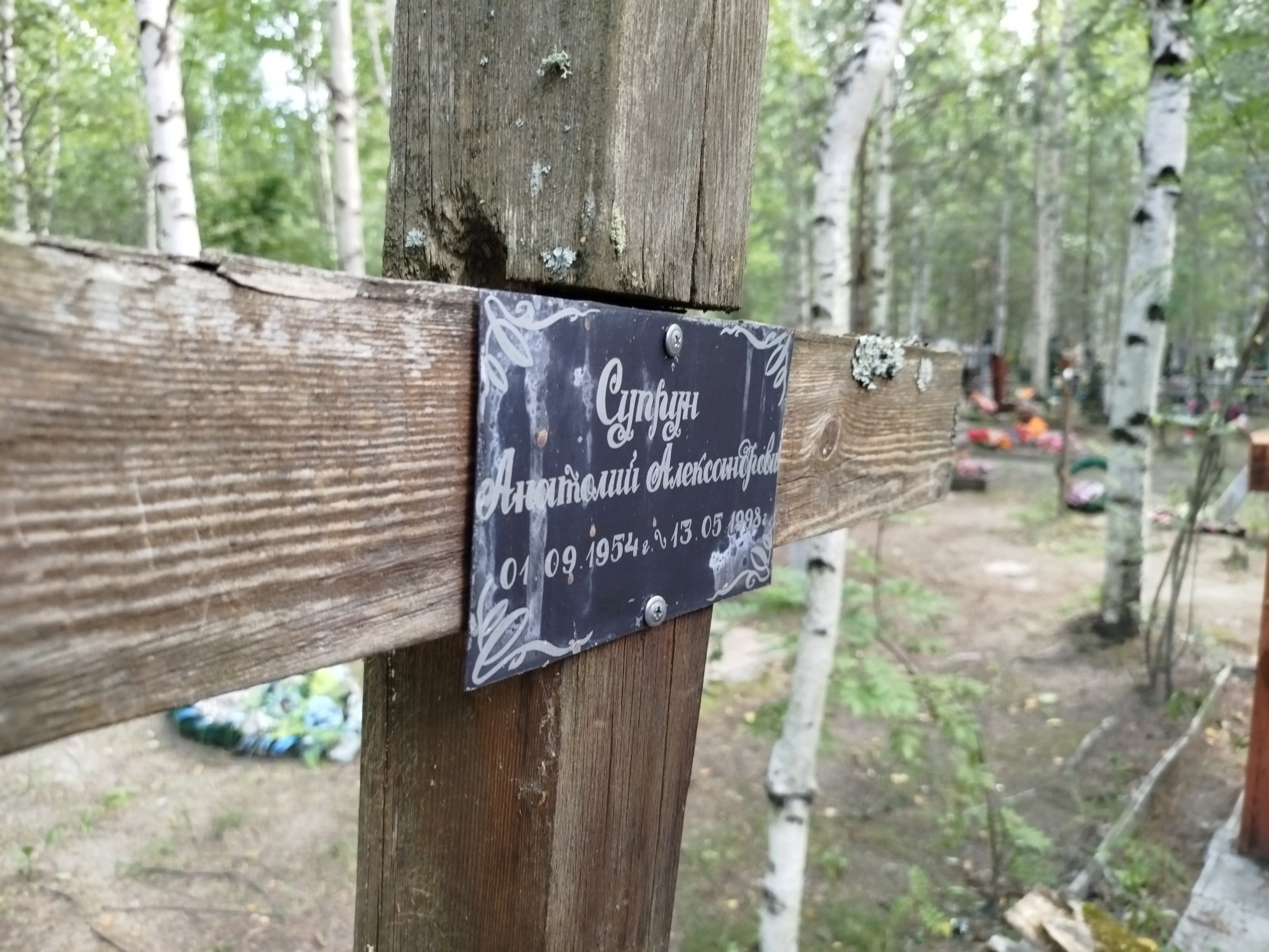 Супрун Анатолий Александрович