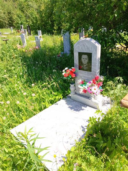 Плотников Иван Петрович