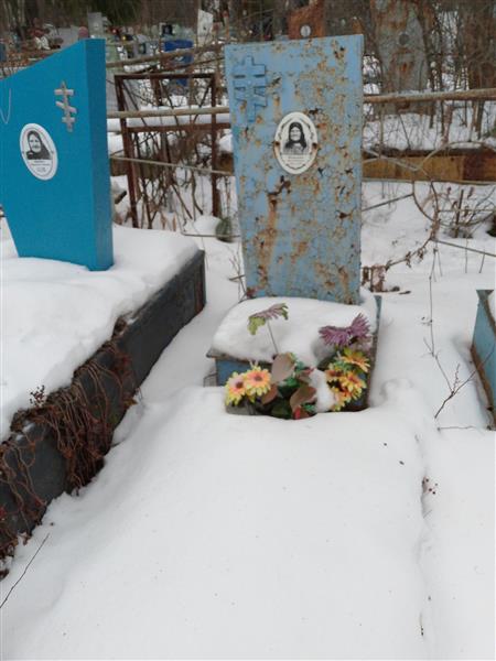 Симагина Анна Семёновна