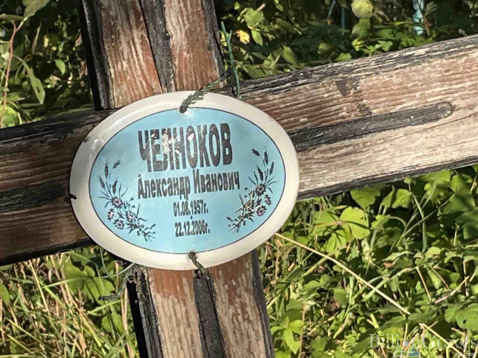 Челноков Александр Иванович