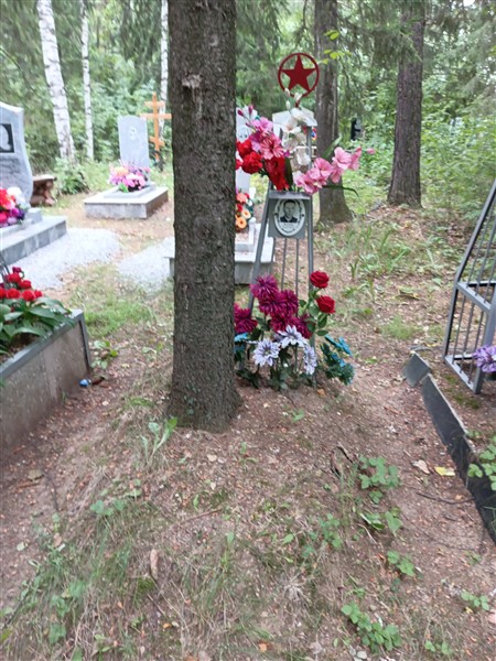 Катаев Павел Афонасьевич