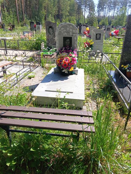 Нестерова Анастасия Ефремовна