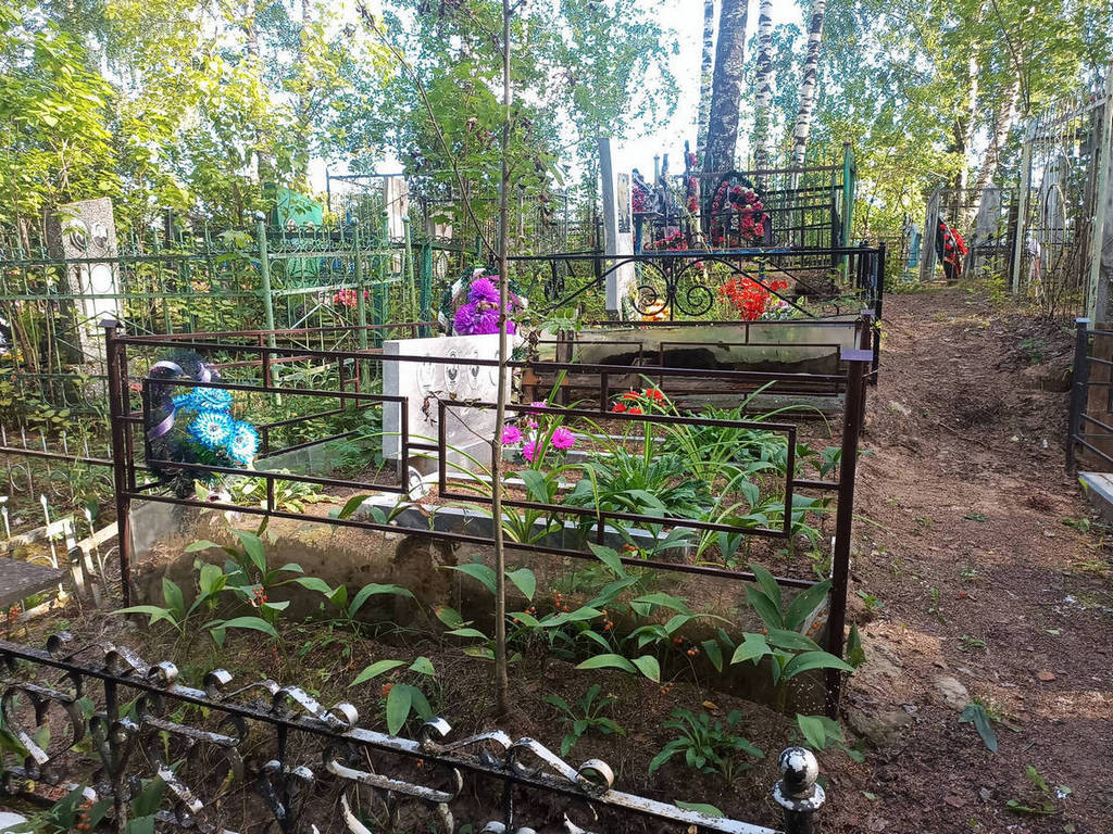 Чуева Ольга Павловна