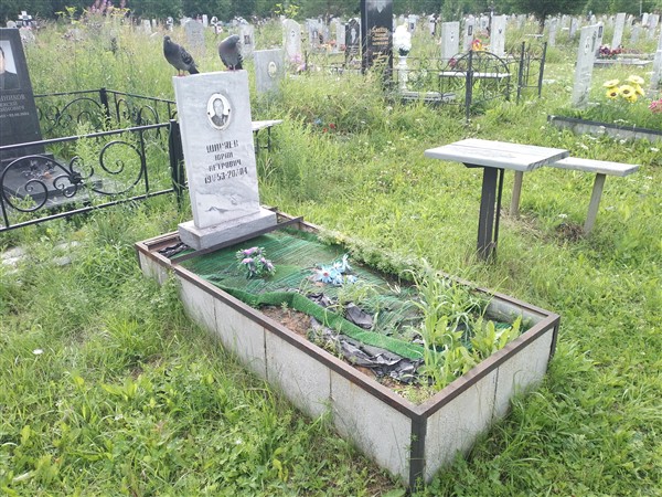 Ширяев Юрий Петрович