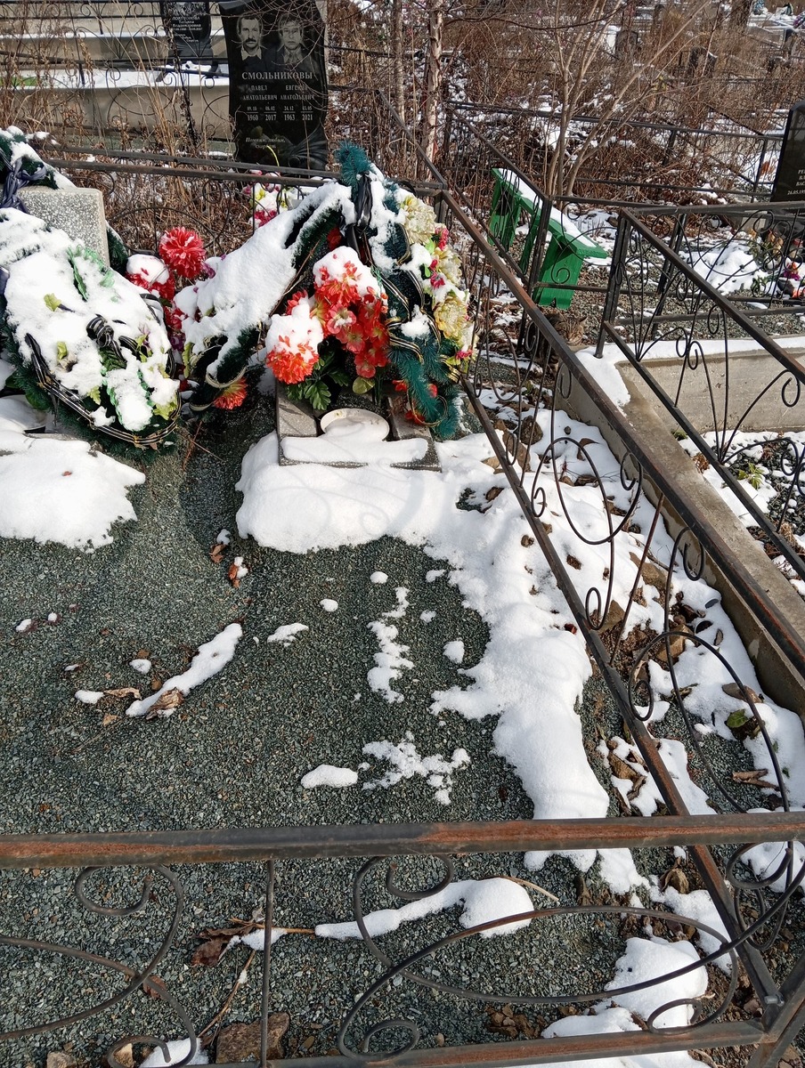 Васильев Дмитрий Михайлович