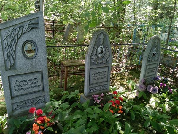 Лянцева Анна Васильевна