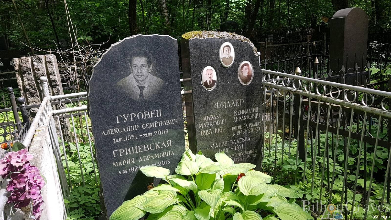 Гуровец Александр Семёнович