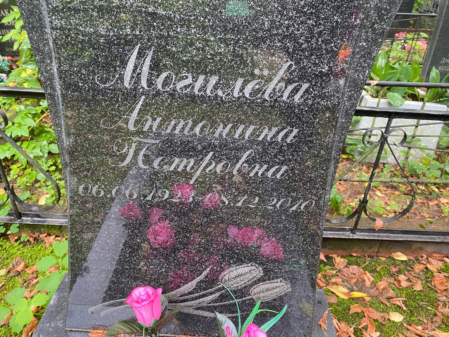 Могилева Антонина Петровна