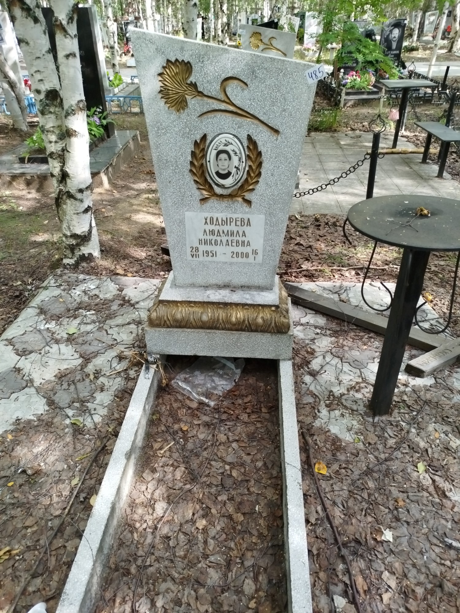 Ходырева Людмила Николаевна