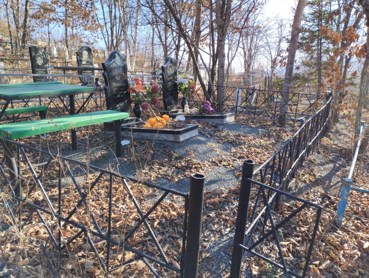 Ратников Александр Дмитриевич