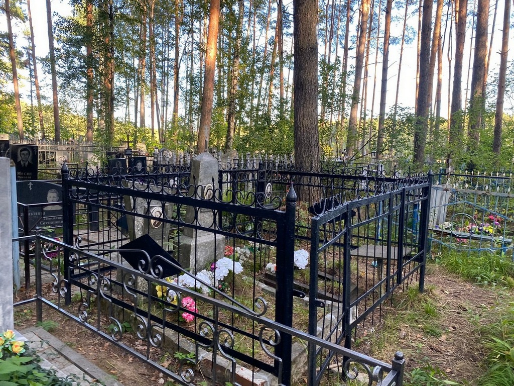Сафронова Вера Александровна