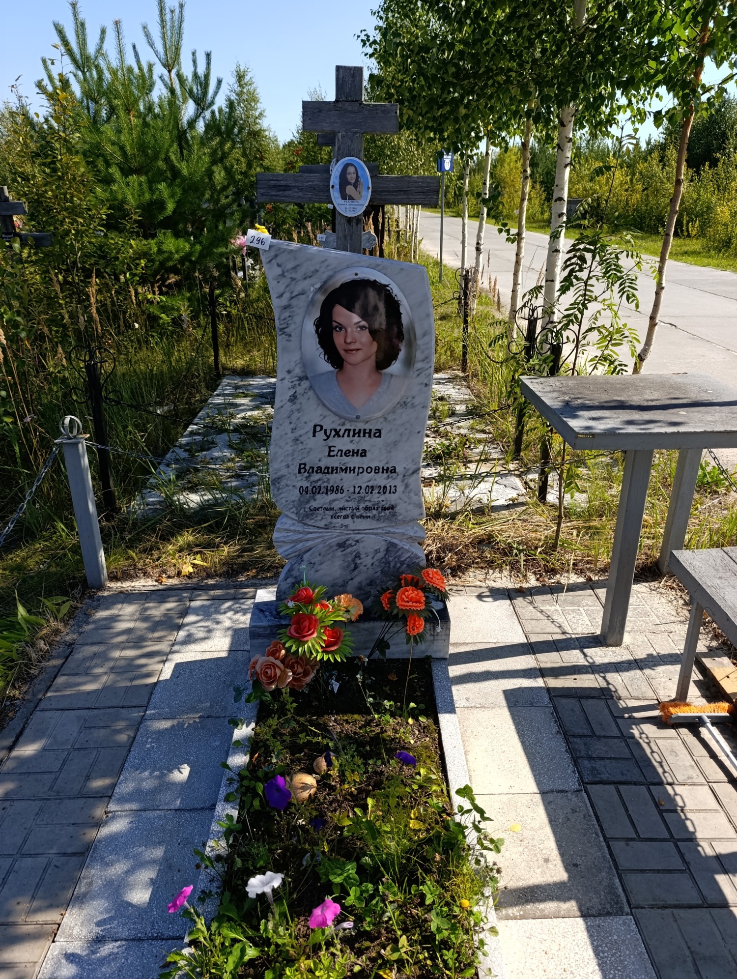 Рухлина Елена Владимировна