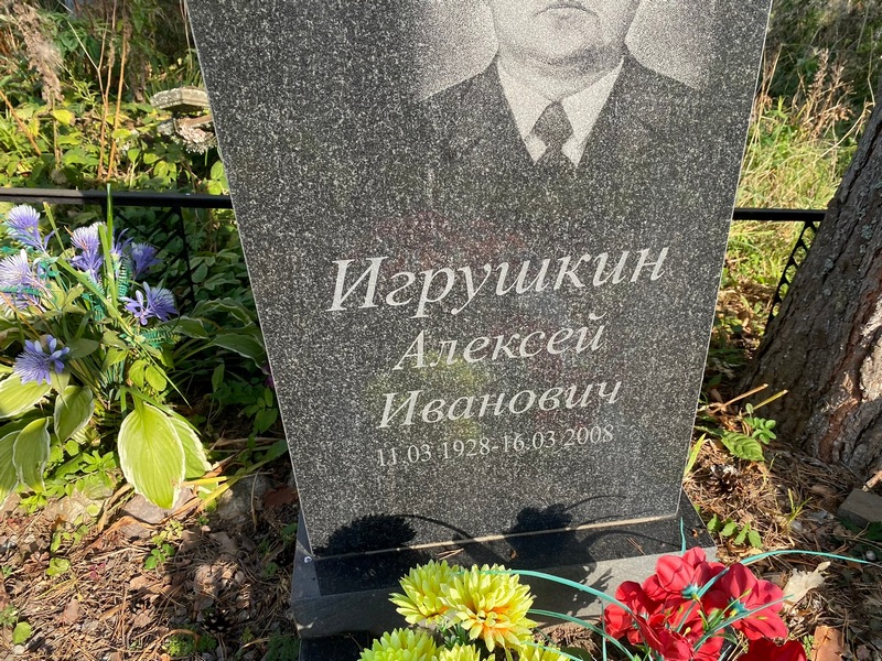 Игрушкин