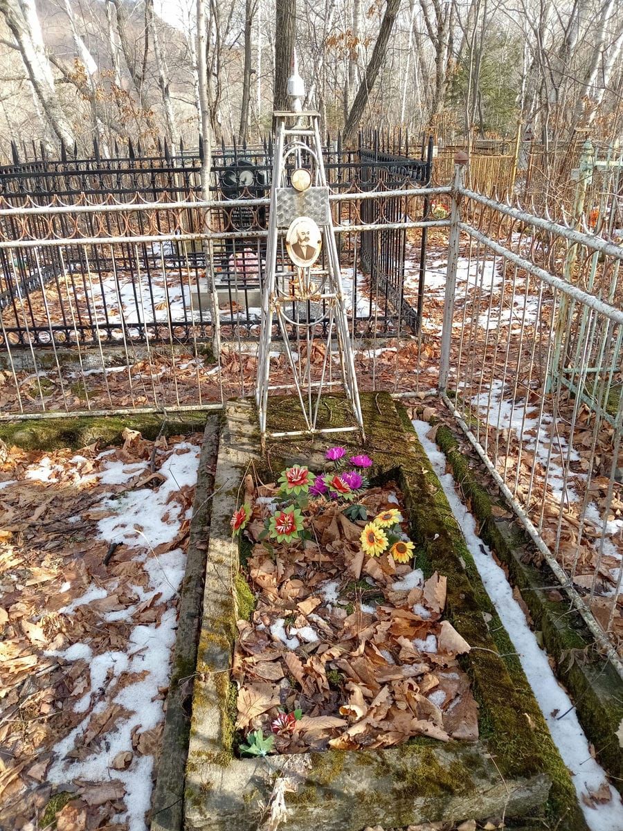 Мурый Павел Никитич