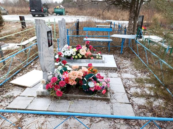 Берестова Александра Васильевна
