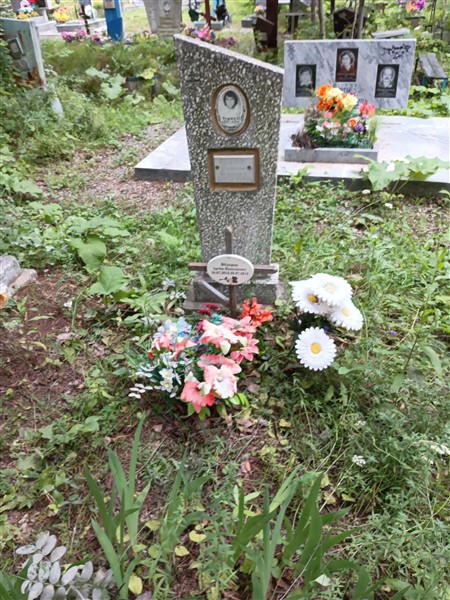 Федоров Вячеслав Яковлевич