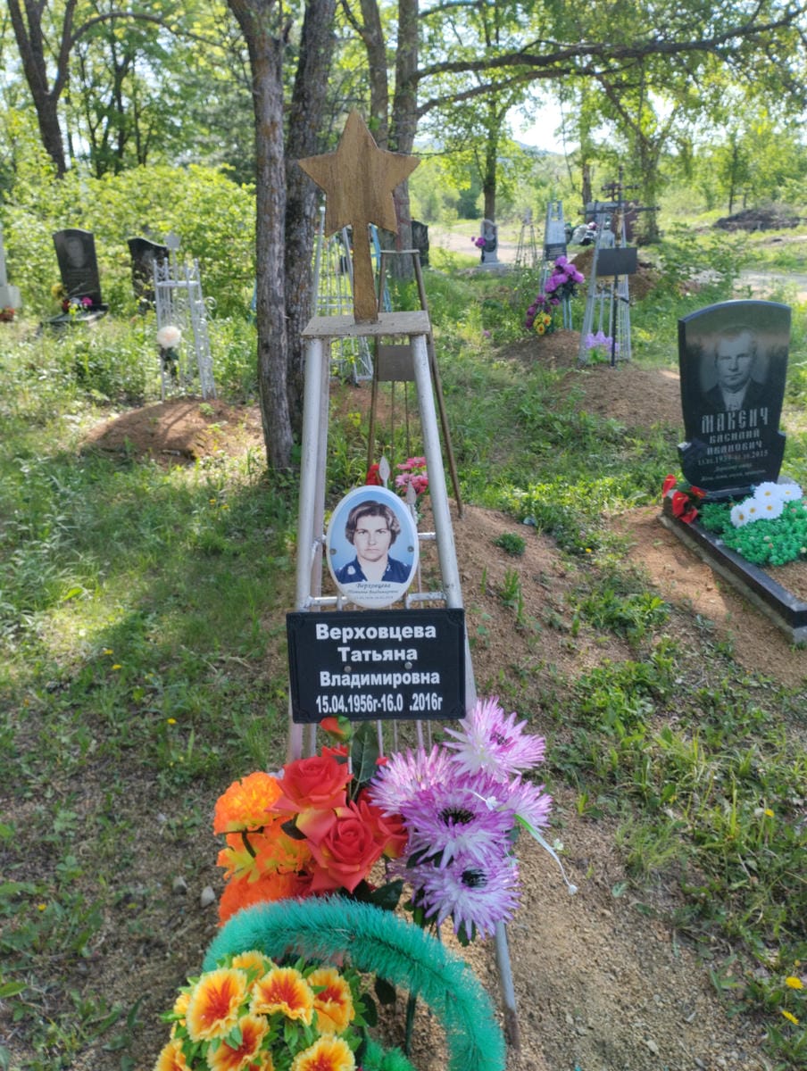 Верховцева Татьяна Владимировна