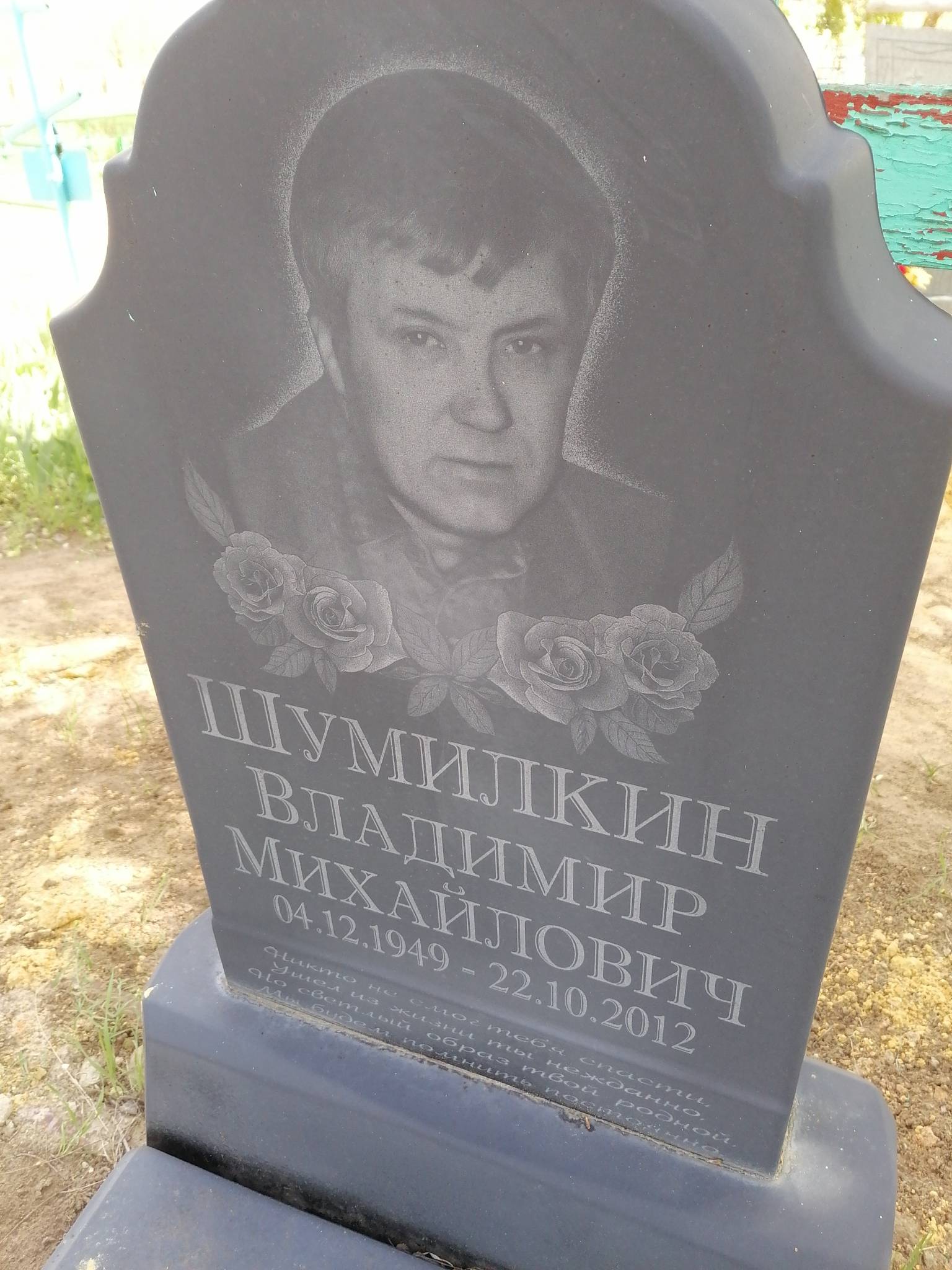 Шумилкин Владимир Михайлович