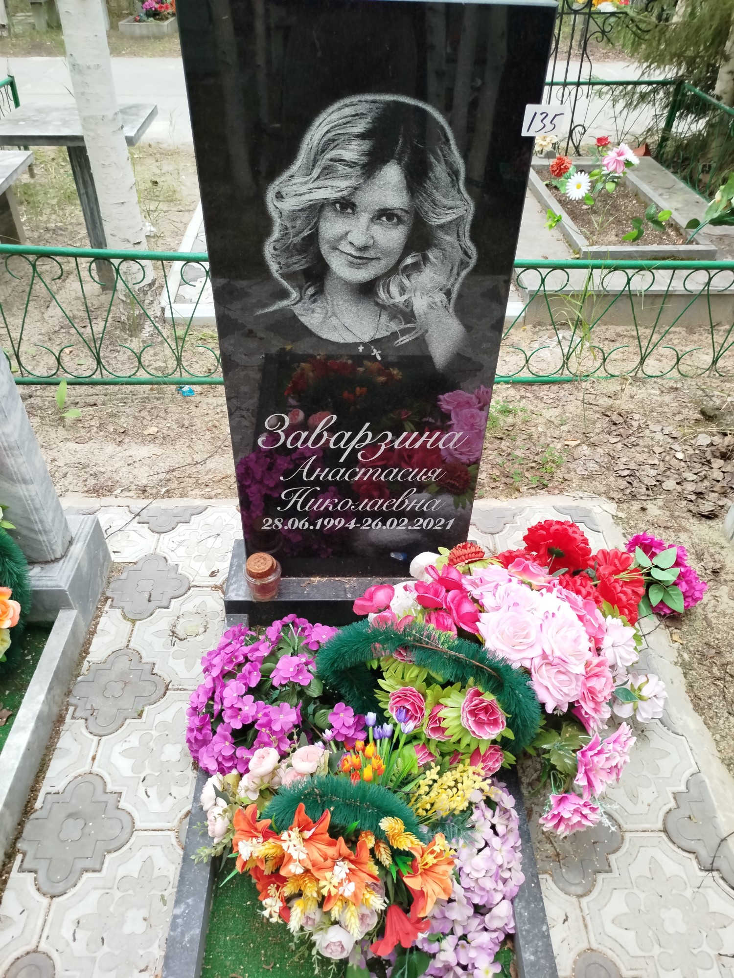 Заварзина Анастасия Николаевна