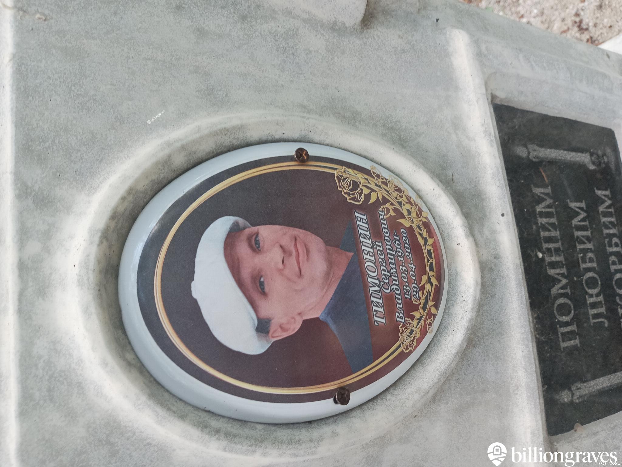Тимонин Сергей Владимирович