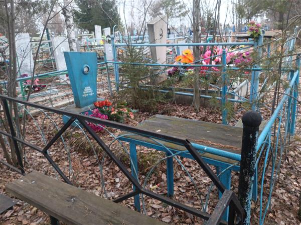 Беляев Всеволод Арсентьевич