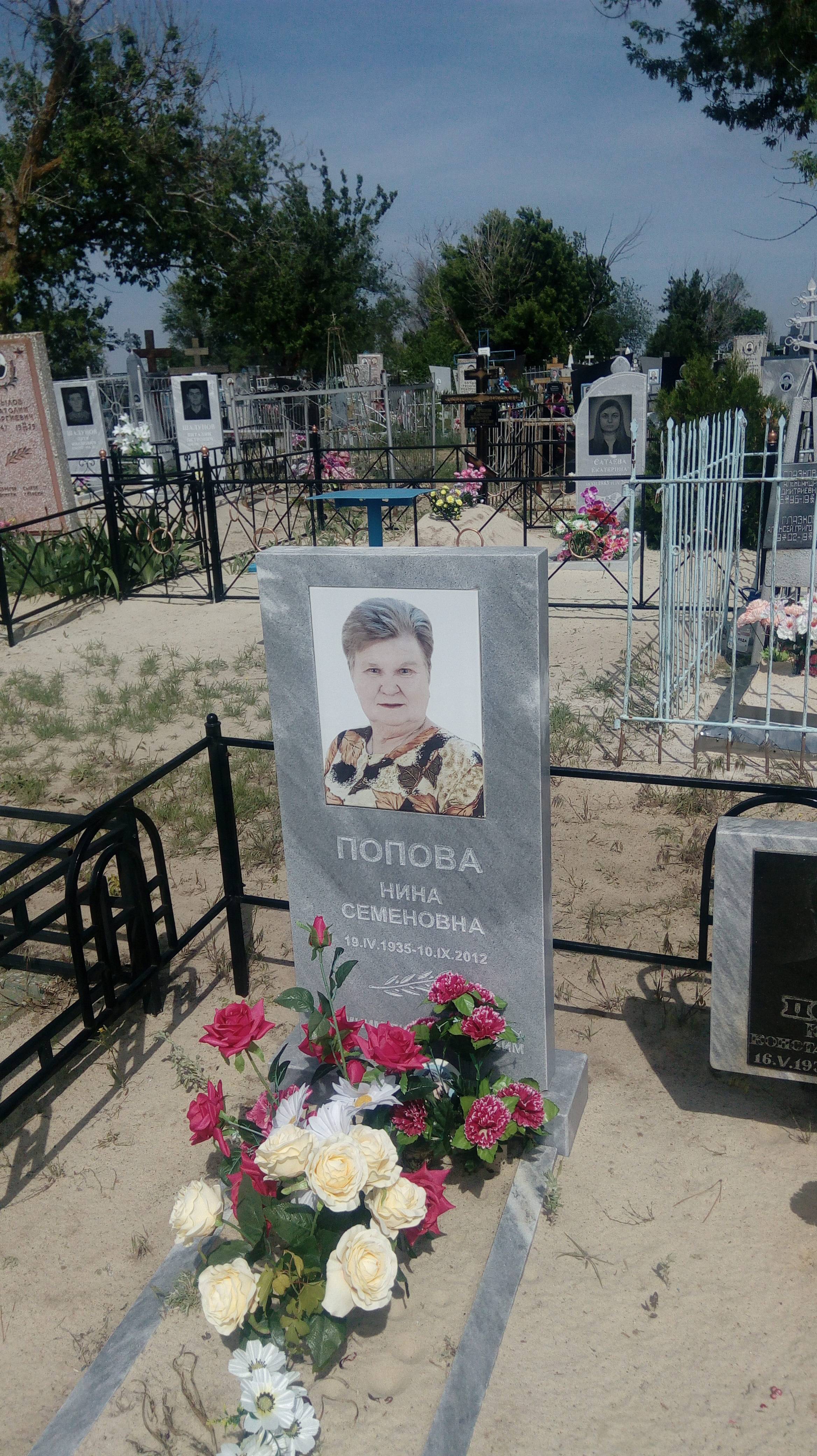 Попов Константин Николаевич