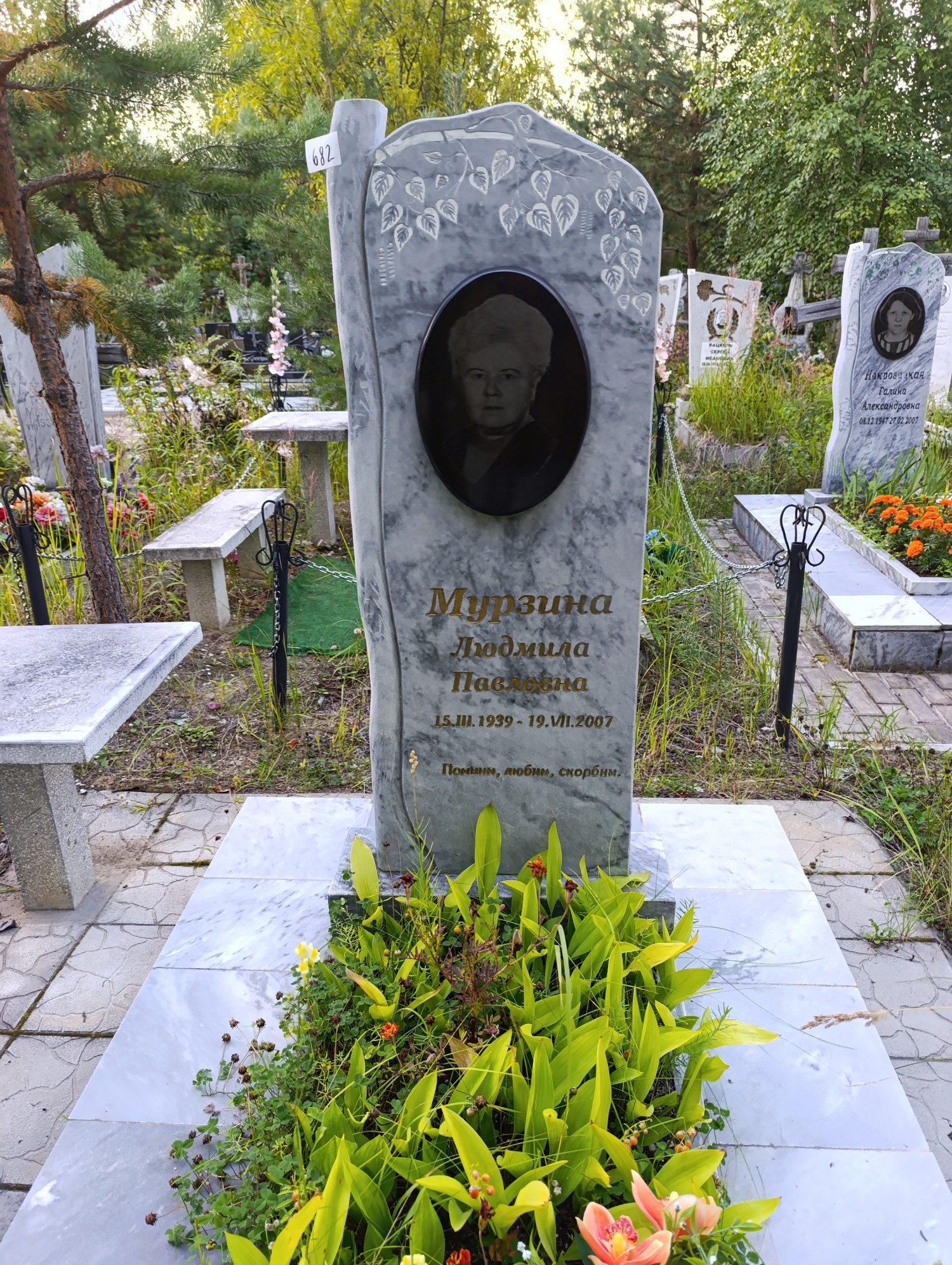 Мурзина Людмила Павловна