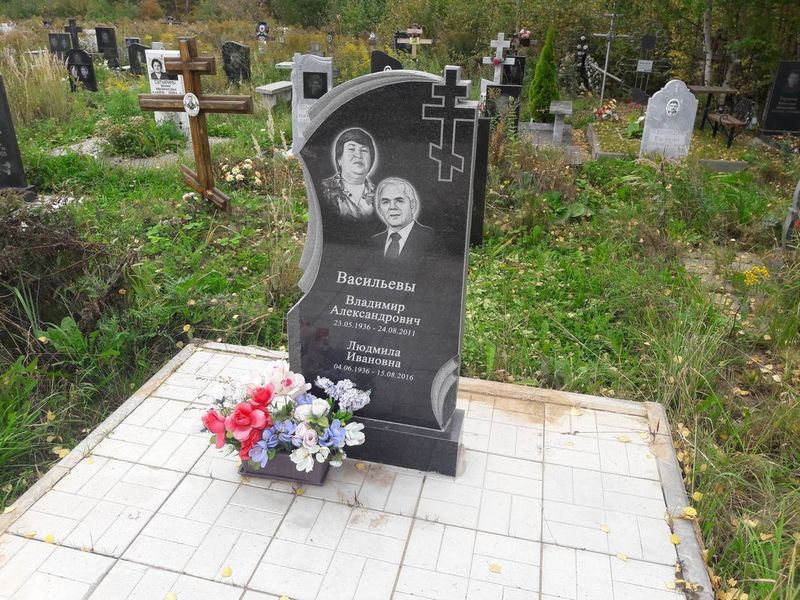 Васильев Владимир Александрович