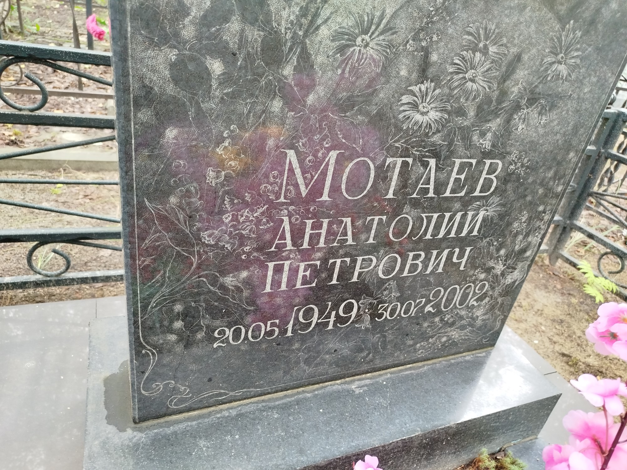 Мотаев Анатолий Петрович