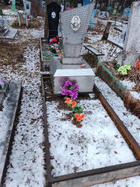 Шаламова Клавдия Васильевна