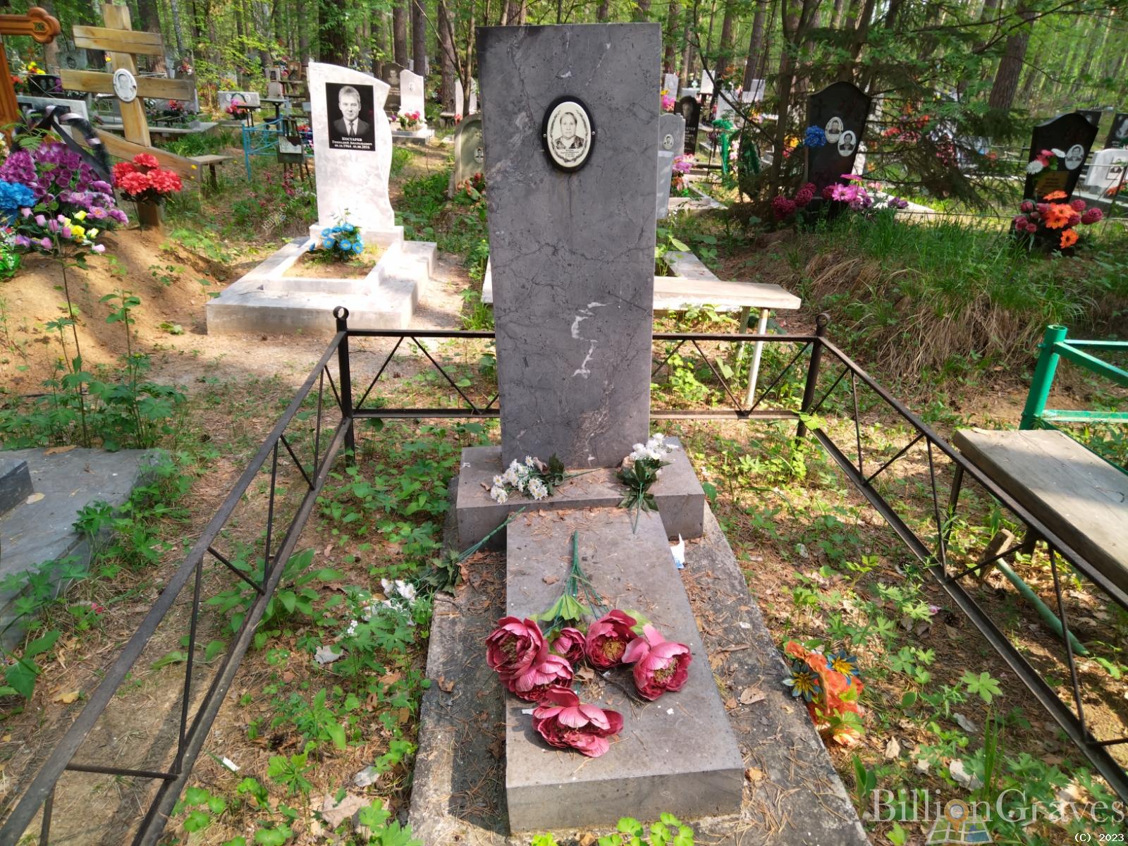 Фролова Евдокия Федоровна