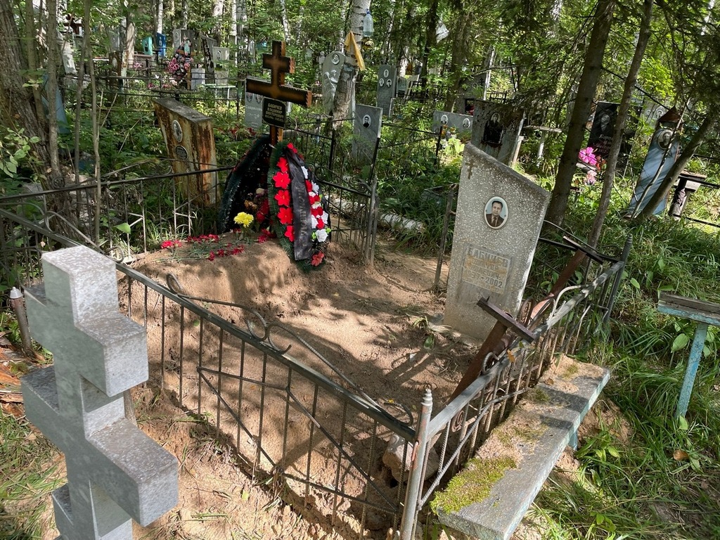 Бабичев Владимир Викторович