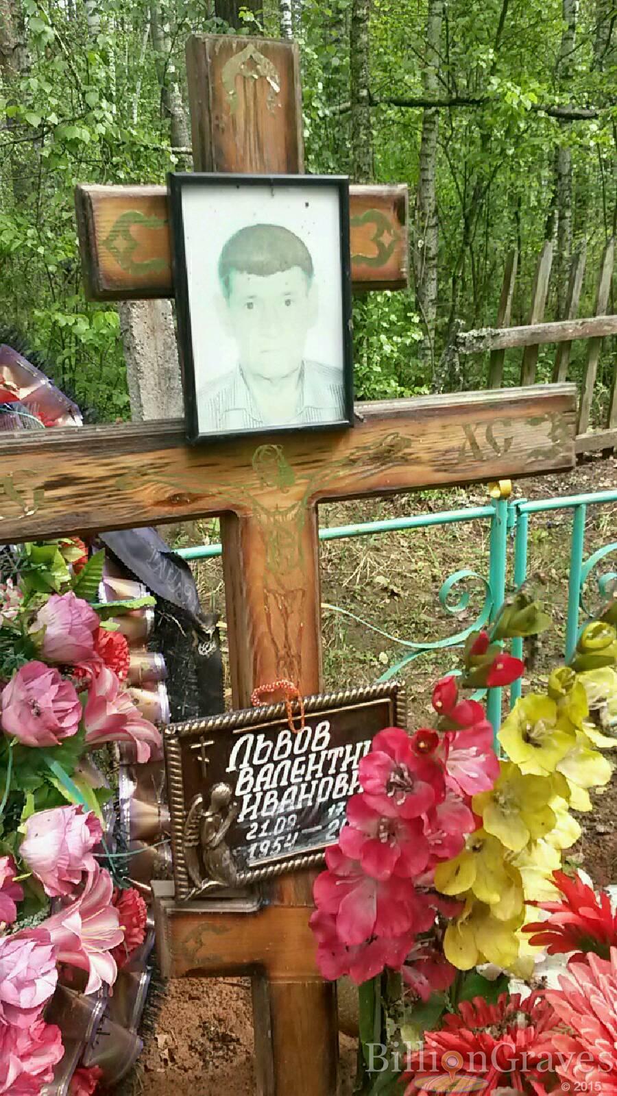 Львов Валентин Иванович