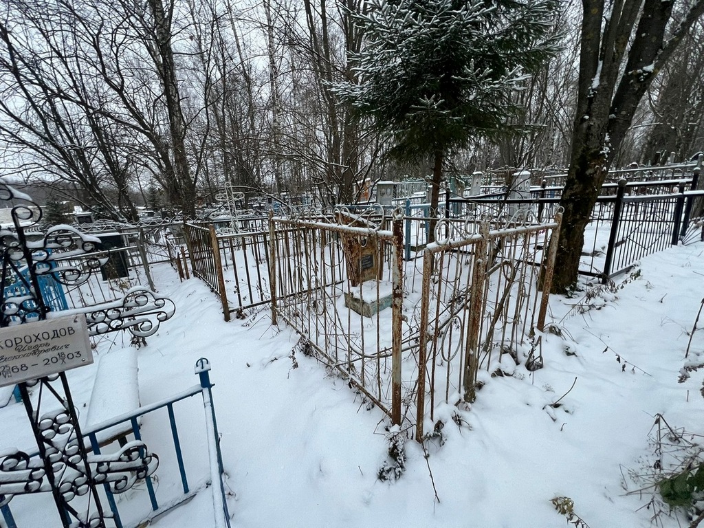 Красный Борис Николаевич