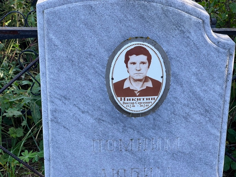 Никитин