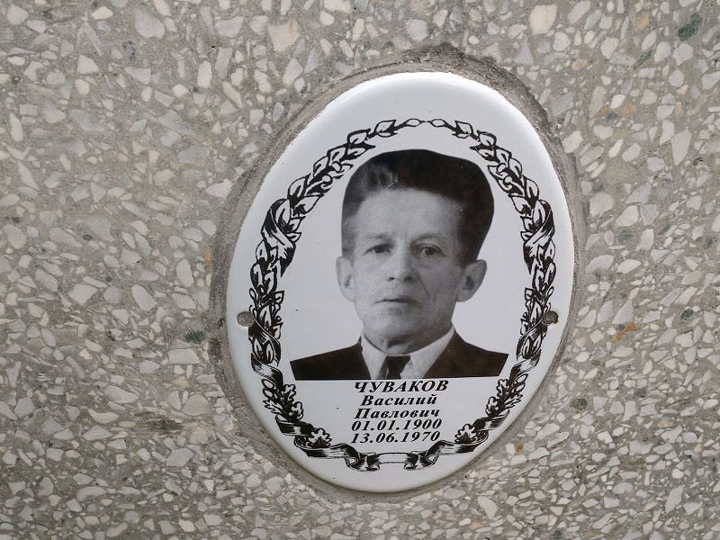 Чуваков