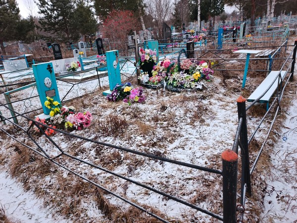 Попова Ольга Владимировна