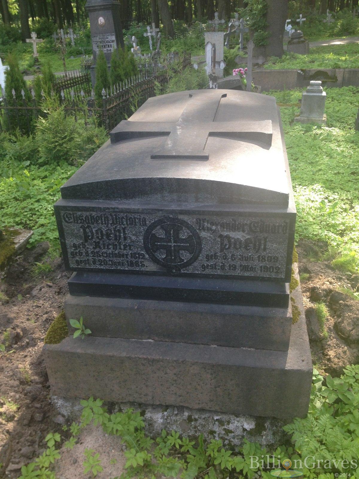 Poehl Elisabeth Victoria