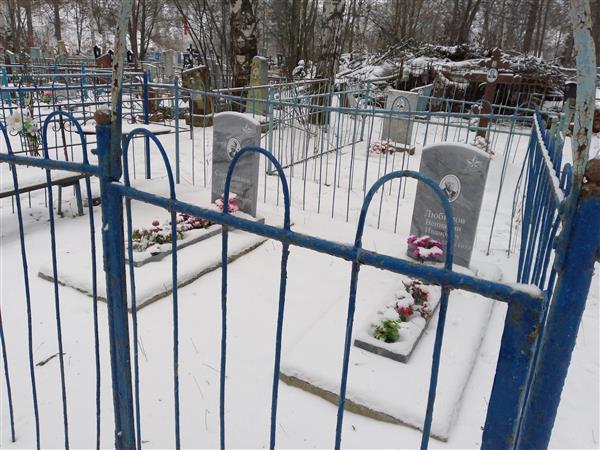 Любимов Вениамин Иванович