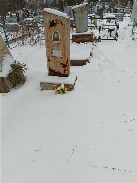 Мосеева Зинаида Сергеевна