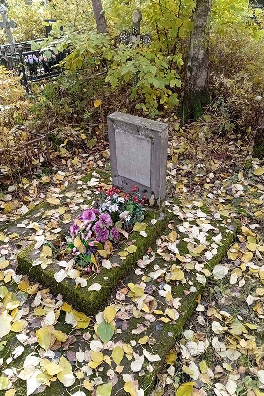 Лебедев А. Е.